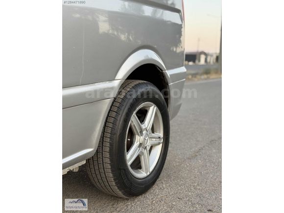 2007 MERCEDES VİTO 115 CDİ MOTOR SIFIR
