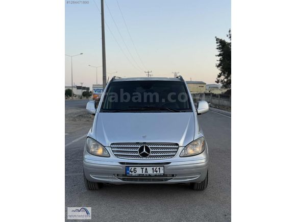 2007 MERCEDES VİTO 115 CDİ MOTOR SIFIR