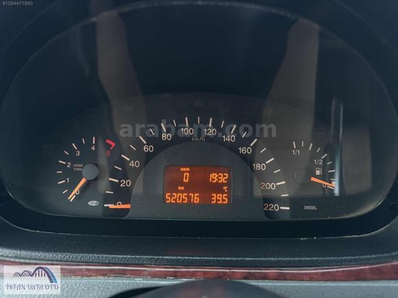 2007 MERCEDES VİTO 115 CDİ MOTOR SIFIR