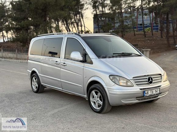 2007 MERCEDES VİTO 115 CDİ MOTOR SIFIR
