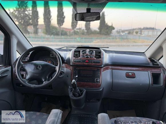 2007 MERCEDES VİTO 115 CDİ MOTOR SIFIR