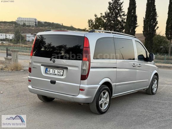 2007 MERCEDES VİTO 115 CDİ MOTOR SIFIR