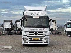 2012 MODEL ACTROS 1844 LS E5 KLİMALI-DEP'Lİ AVRUPA MONTAJ ! !