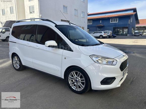 OTOMOBİL RUHSATLI tıtanıum %20 FATURALI