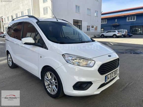 OTOMOBİL RUHSATLI tıtanıum %20 FATURALI