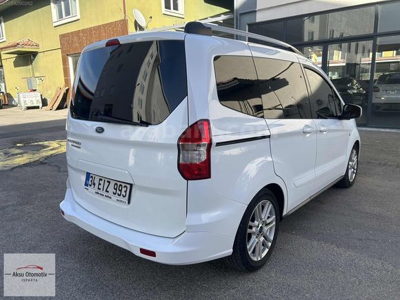 OTOMOBİL RUHSATLI tıtanıum %20 FATURALI