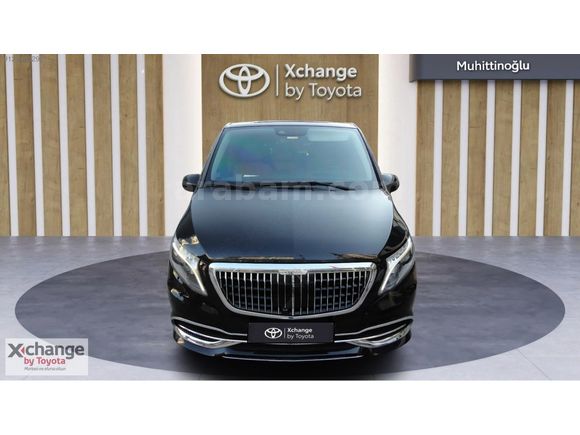XCHANGE BY TOYOTADAN 2015- 114-VİTO-TOURER-PRO-UZUN ŞASE-OTOM
