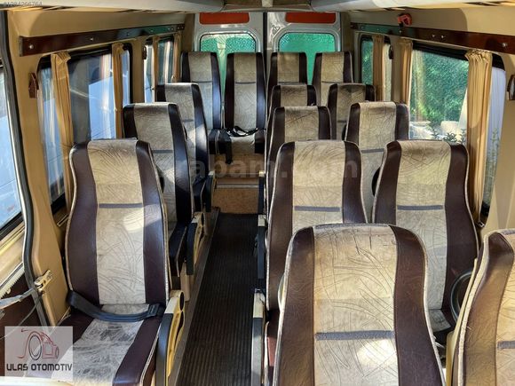 ULAŞ OTOMOTİV/MERCEDES SPRİNTER/315 CDI