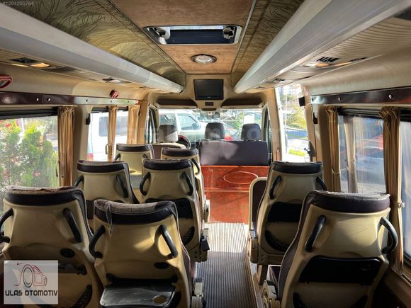 ULAŞ OTOMOTİV/MERCEDES SPRİNTER/315 CDI