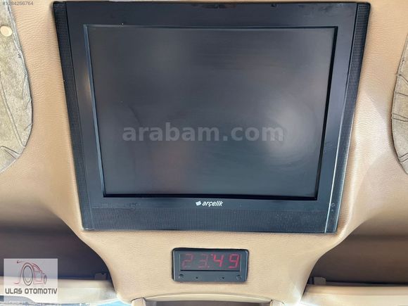 ULAŞ OTOMOTİV/MERCEDES SPRİNTER/315 CDI