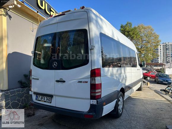 ULAŞ OTOMOTİV/MERCEDES SPRİNTER/315 CDI