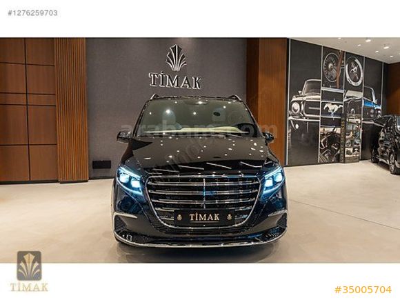 TİMAK DESIGN ||| %20 KDV DAHİL 2025 YENİ KASA 124 CDI 240 HP