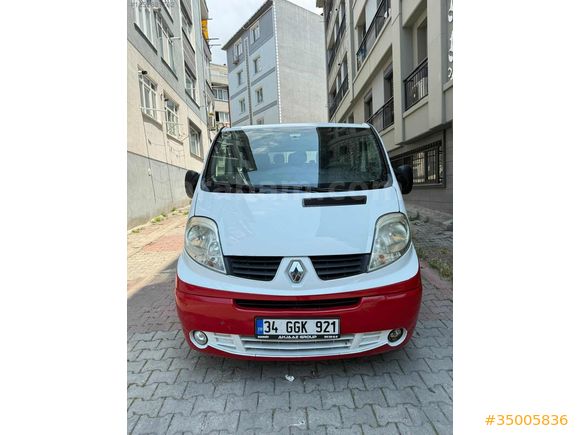 AHJAAZ GROUPTAN OTOMOBİL RUHSATLI TRAFİC