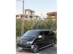 2015 Wv Transporter Hatasız Uzun Yeni Kasa VIP