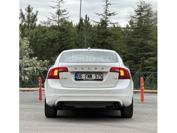 Galeriden Volvo S60 1.5 T3 Advance 2018 Model Ankara