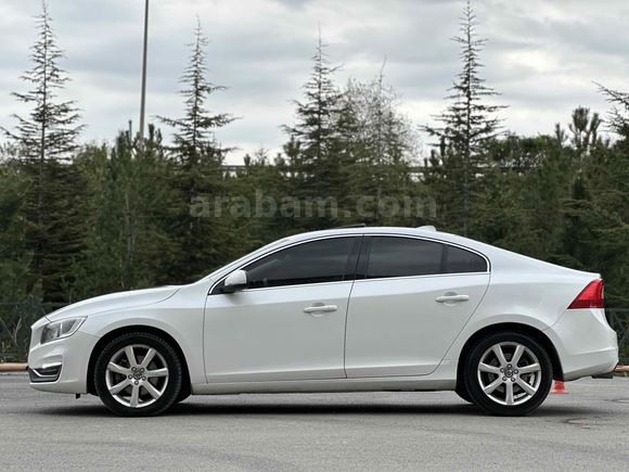 Galeriden Volvo S60 1.5 T3 Advance 2018 Model Ankara