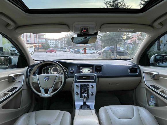 Galeriden Volvo S60 1.5 T3 Advance 2018 Model Ankara