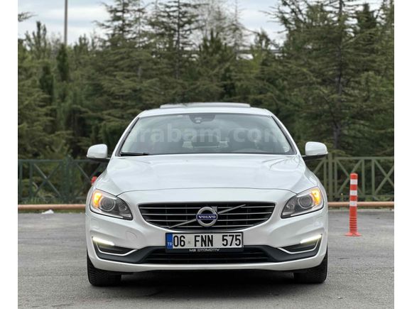 Galeriden Volvo S60 1.5 T3 Advance 2018 Model Ankara