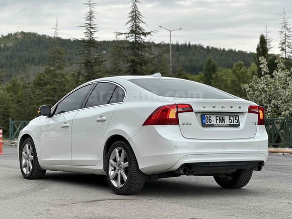 Galeriden Volvo S60 1.5 T3 Advance 2018 Model Ankara