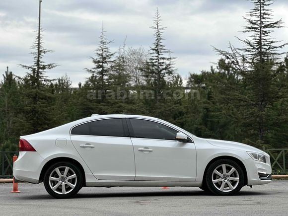 Galeriden Volvo S60 1.5 T3 Advance 2018 Model Ankara