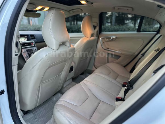 Galeriden Volvo S60 1.5 T3 Advance 2018 Model Ankara