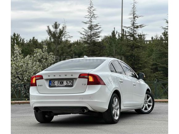 Galeriden Volvo S60 1.5 T3 Advance 2018 Model Ankara