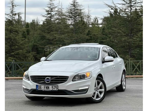 Galeriden Volvo S60 1.5 T3 Advance 2018 Model Ankara