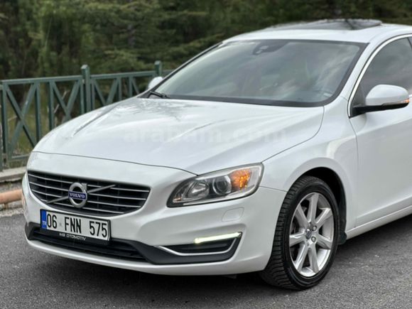 Galeriden Volvo S60 1.5 T3 Advance 2018 Model Ankara