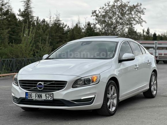 Galeriden Volvo S60 1.5 T3 Advance 2018 Model Ankara