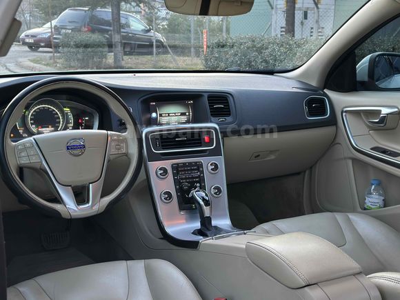 Galeriden Volvo S60 1.5 T3 Advance 2018 Model Ankara