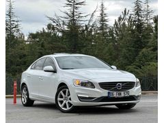 Galeriden Volvo S60 1.5 T3 Advance 2018 Model Ankara