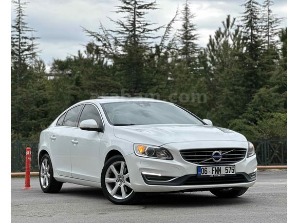 Galeriden Volvo S60 1.5 T3 Advance 2018 Model Ankara