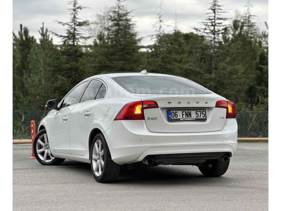 Galeriden Volvo S60 1.5 T3 Advance 2018 Model Ankara
