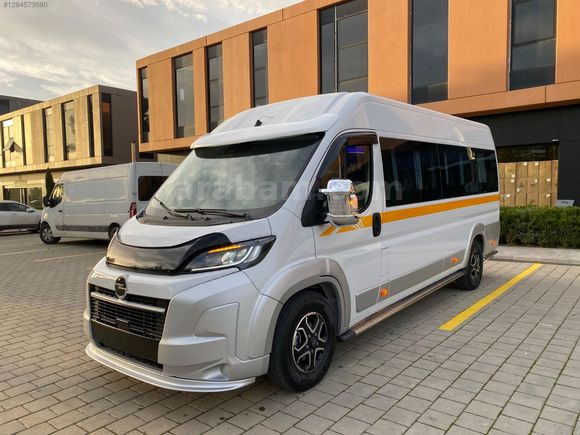 UMUR OTOMOTİVDEN OPEL MONAVO