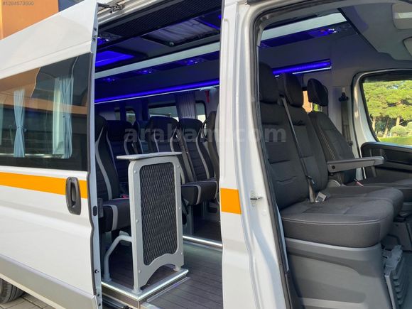 UMUR OTOMOTİVDEN OPEL MONAVO