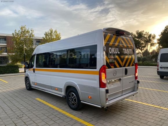 UMUR OTOMOTİVDEN OPEL MONAVO
