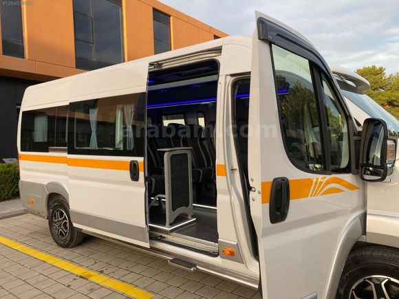 UMUR OTOMOTİVDEN OPEL MONAVO