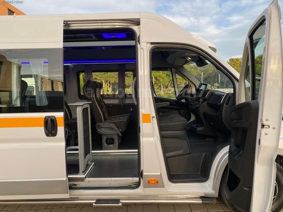 UMUR OTOMOTİVDEN OPEL MONAVO
