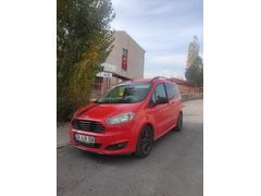 Ford Tourneo Courier 1.6 TDCi Black Line 2017 Model Sıfır Ayarında