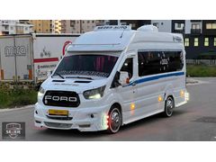 SEZER AUTO'DAN SATILIK FORD TRANSİT DELUXE