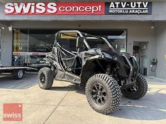 CAN-AM BAYii SWiSS CONCEPT'TEN MAVERICK SPORT DPS 1000R ABS!