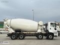 NEŞELİ'DEN 2014 CARGO 4136M TRANSMİKSER *12 M³+A/C+113.000KM*