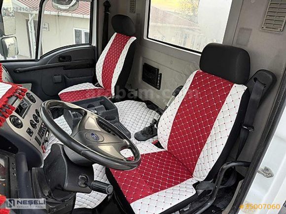 NEŞELİ'DEN 2014 CARGO 4136M TRANSMİKSER *12 M³+A/C+113.000KM*