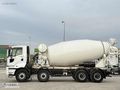 NEŞELİ'DEN 2014 CARGO 4136M TRANSMİKSER *12 M³+A/C+113.000KM*