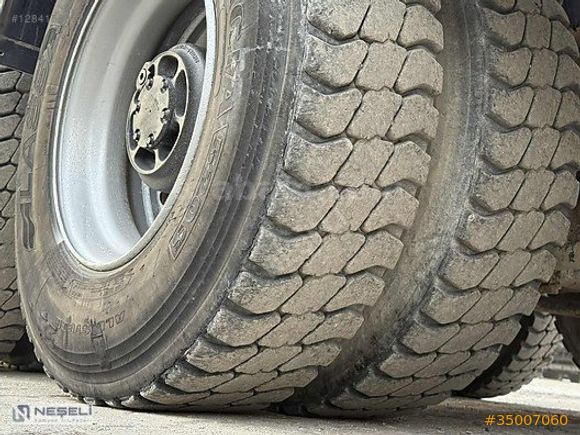 NEŞELİ'DEN 2014 CARGO 4136M TRANSMİKSER *12 M³+A/C+113.000KM*