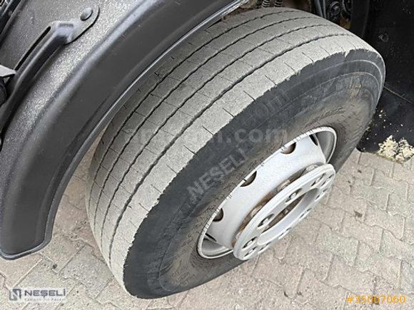 NEŞELİ'DEN 2014 CARGO 4136M TRANSMİKSER *12 M³+A/C+113.000KM*