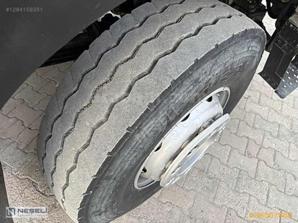 NEŞELİ'DEN 2014 CARGO 4136M TRANSMİKSER *12 M³+A/C+113.000KM*
