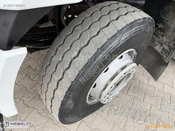 NEŞELİ'DEN 2014 CARGO 4136M TRANSMİKSER *12 M³+A/C+113.000KM*