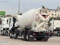 NEŞELİ'DEN 2014 CARGO 4136M TRANSMİKSER *12 M³+A/C+113.000KM*