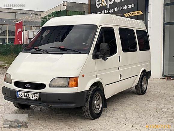 2000 MODEL ORJİNAL LÜKS 12+1 FORD TRANSİT